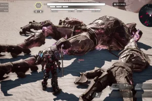 Daemon X Machina: Titanic Scion (2025) Portable версия