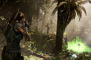 Shadow of the Tomb Raider (2018) [Ru/Multi] License GOG [Definitive Edition]