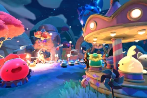Slime Rancher 2 (2025) [Ru/Multi] Portable версия