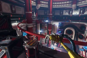 Viscera Cleanup Detail (2015) Scene CODEX