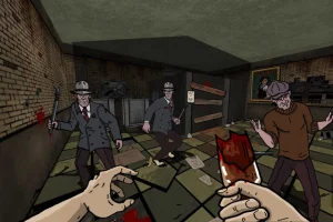 Fallen Aces (2024) Portable версия