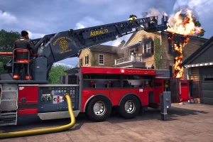Firefighting Simulator: Ignite (2025) RePack от селезень