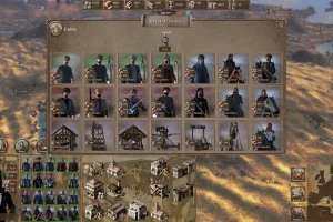 Knights of the Crusades (2025) Portable версия