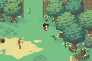 Little Witch in the Woods (2025) Portable версия