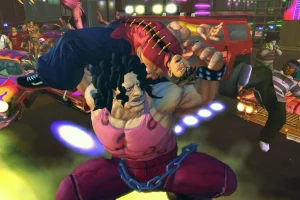 Ultra Street Fighter 4 (2014) [Ru/Multi] RePack by Mizantrop1337