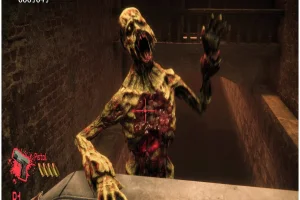 The House of the Dead 2: Remake (2025) License GOG
