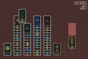 A Solitaire Mystery (2025) Portable версия