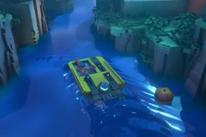 LEGO Voyagers (2025) [Ru/Multi] Scene RUNE