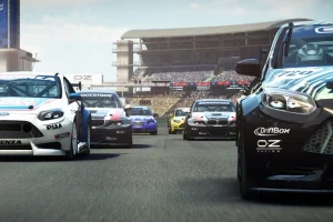 GRID Autosport: Complete Edition (2014) [Ru/Multi] Portable версия