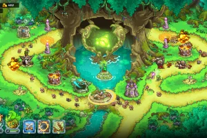 Kingdom Rush 5: Alliance TD (2024) RePack от FitGirl