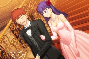 Fate/hollow ataraxia: REMASTERED (2025) Portable версия