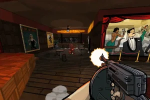 Fallen Aces (2024) Portable версия