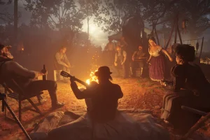 Red Dead Redemption 2 (2019) RePack от Decepticon