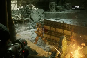Gears of War Reloaded (2025) [Ru/Multi] Repack Let'sРlay