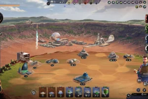 Terraformers (2023) [Ru/Multi] License GOG
