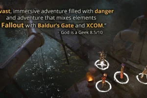 Wasteland 2: Director's Cut (2014) [Ru/Multi] License GOG