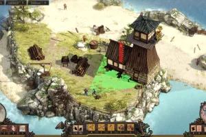 Shadow Tactics: Aiko's Choice (2021) [Ru/Multi] License GOG