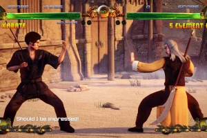 Shaolin vs Wutang (2018) Portable версия