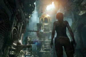 Rise of the Tomb Raider (2016) [Ru/Multi] License GOG [20 Year Celebration]