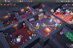 Dungeon Tycoon (2024) [Ru/Multi] License GOG