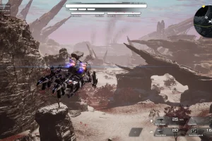 Daemon X Machina: Titanic Scion (2025) Portable версия