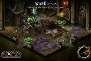 Puzzle Quest 2 (2010) [Ru/Multi] RePack от ReCoding