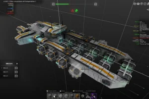 Avorion (2020) [Ru/Multi] Portable версия