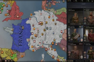 Crusader Kings III: Royal Edition (2020) Repack от FitGirl
