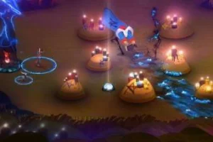 Pyre (2017) [Ru/Multi] License GOG