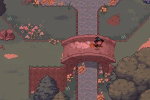 Little Witch in the Woods (2025) Portable версия