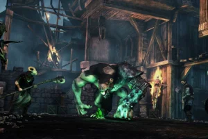 Mordheim: City of the Damned (2015) [Ru/Multi] License GOG
