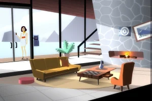 Agent A: A puzzle in disguise (2019) [Ru/Multi] License GOG