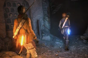 Rise of the Tomb Raider (2016) [Ru/Multi] License GOG [20 Year Celebration]