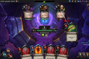 Vault of the Void (2022) [Ru/Multi] Scene TENOKE