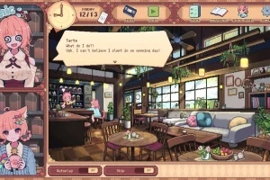 Kemono Teatime (2025) Portable версия
