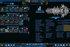 Star Traders: Frontiers (2018) Portable версия