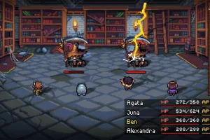 Quartet (2025) License GOG