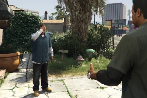 Grand Theft Auto V Enhanced (2025) RePack от Wanterlude