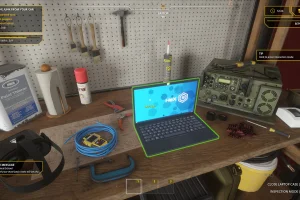 Electrician Simulator (2022) [Ru/Multi] Scene DOGE
