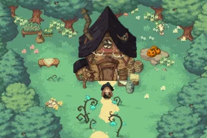 Little Witch in the Woods (2025) Portable версия