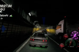 Night Runners Prologue (2023) Portable версия