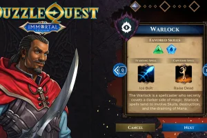 Puzzle Quest: Immortal Edition (2025) RePack от FitGirl