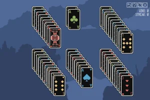 A Solitaire Mystery (2025) Portable версия