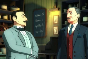 Agatha Christie The ABC Murders (2016) [Ru/Multi] License GOG