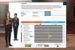 Democracy 4 (2022) [Ru/Multi] License GOG