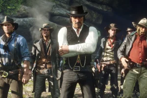 Red Dead Redemption 2 (2019) RePack от Decepticon