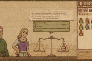 Potion Craft: Alchemist Simulator (2022) [Ru/Multi] Portable версия