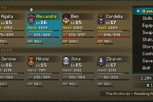 Quartet (2025) License GOG