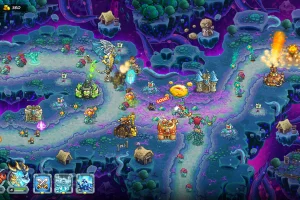 Kingdom Rush 5: Alliance TD (2024) RePack от FitGirl