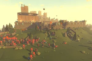 Ancient Warfare 3 (2024) Portable версия
